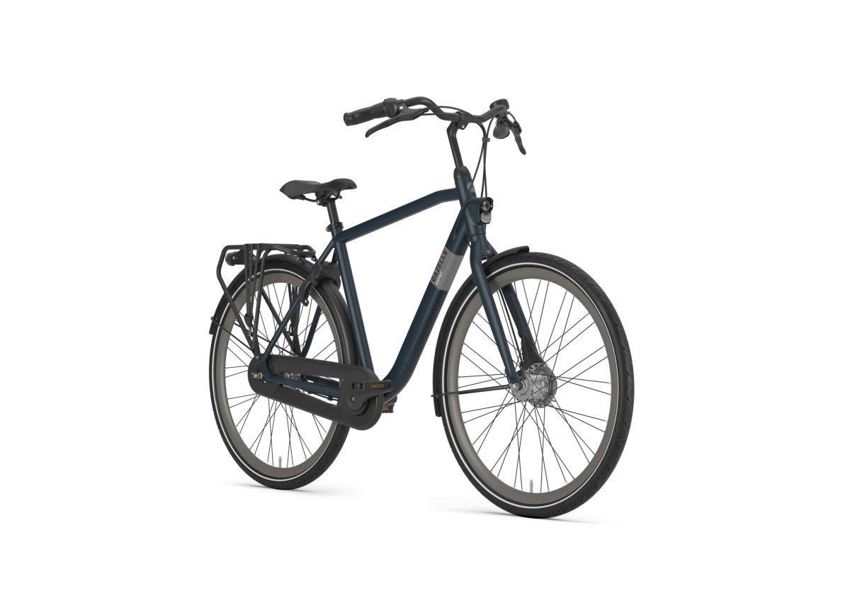 Esprit Heren Between Blue Mat