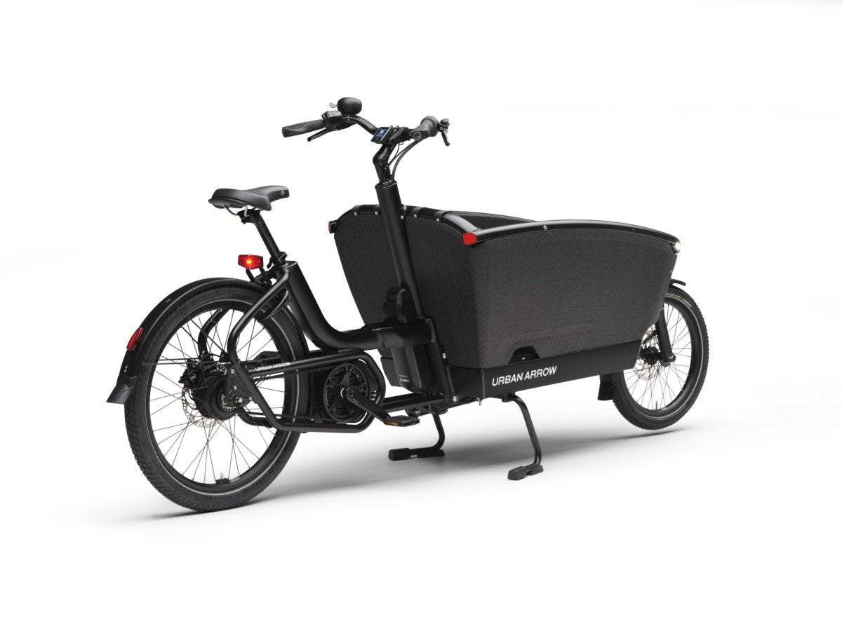 FamilyNext Advanced Manual Uni Black