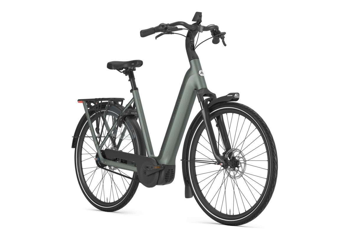 Grenoble C5+ First Edition Dames Twilight Green Mat