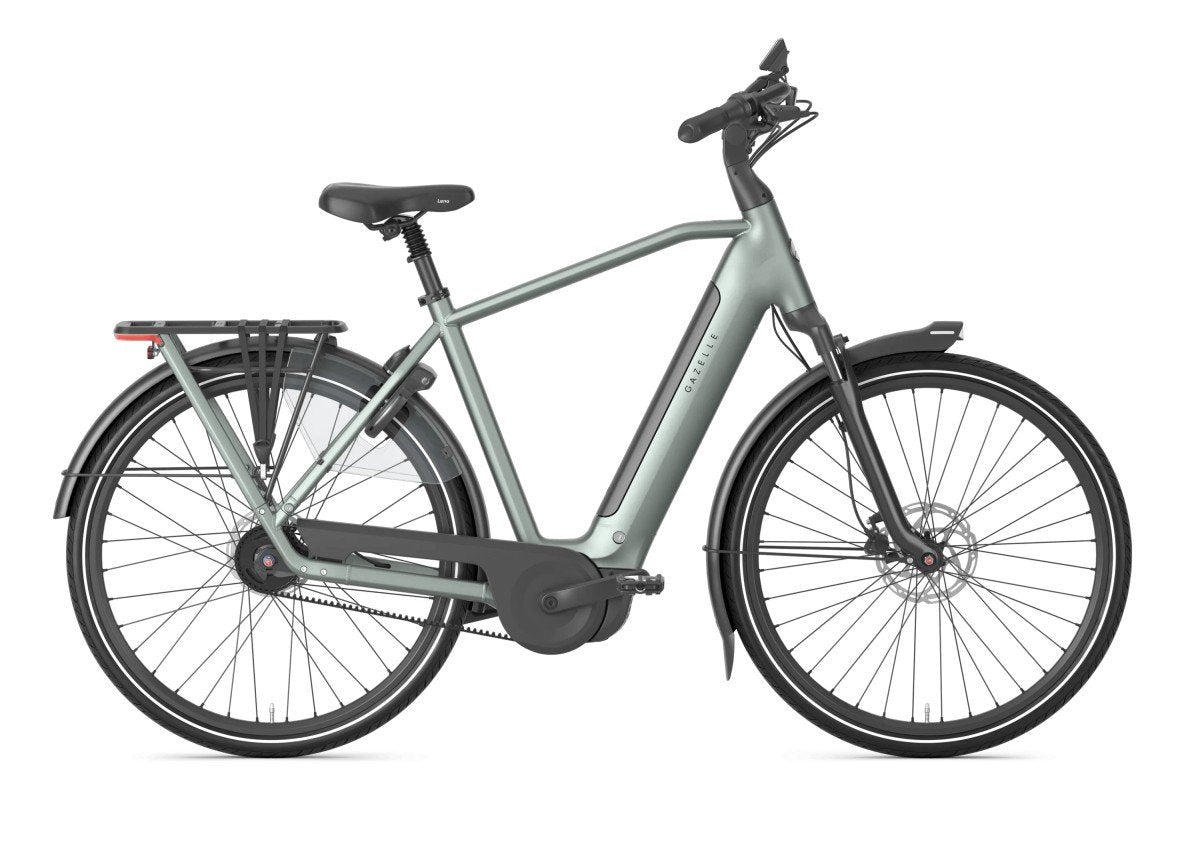 Grenoble C5+ First Edition Heren Twilight Green Mat