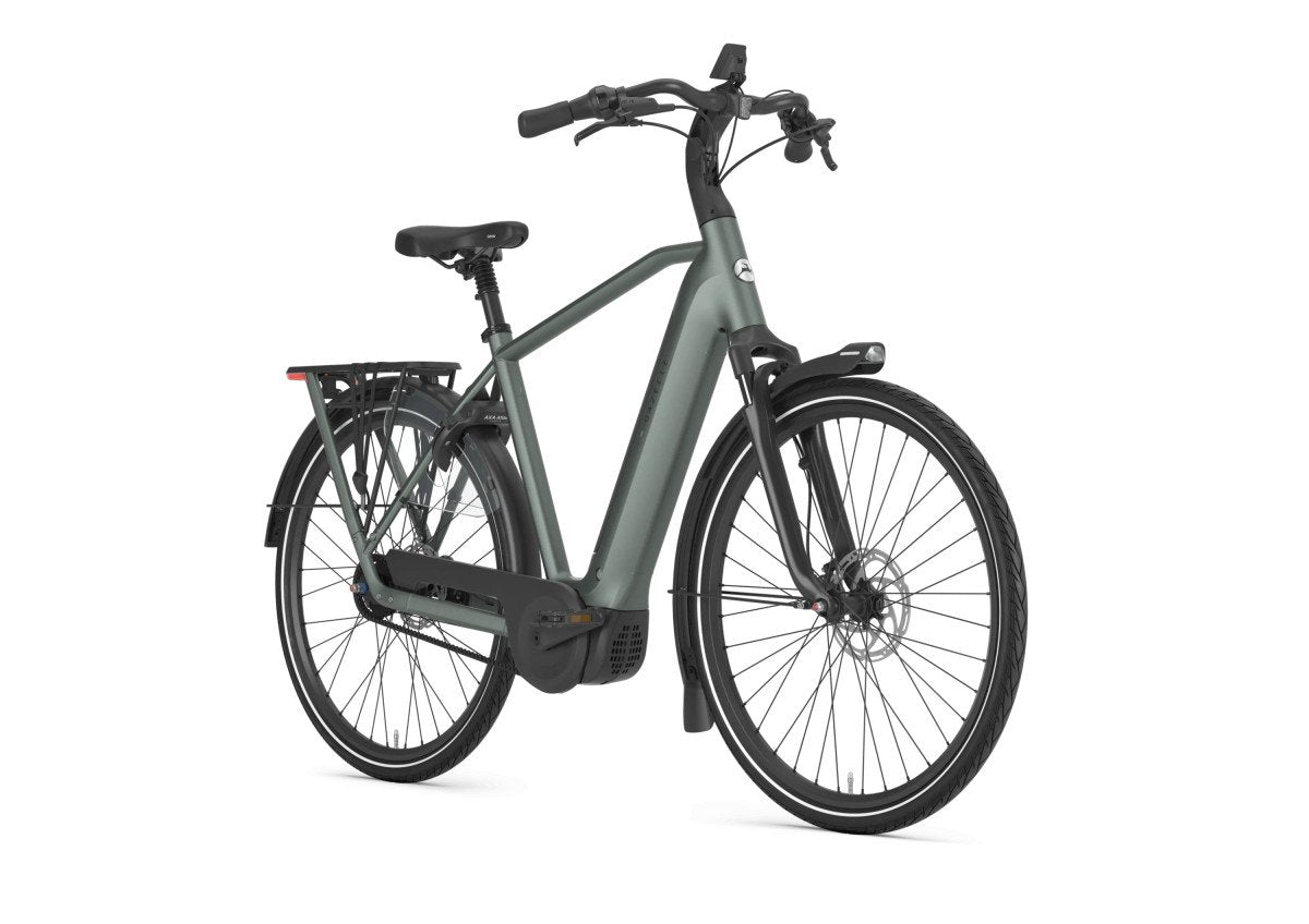 Grenoble C5+ First Edition Heren Twilight Green Mat