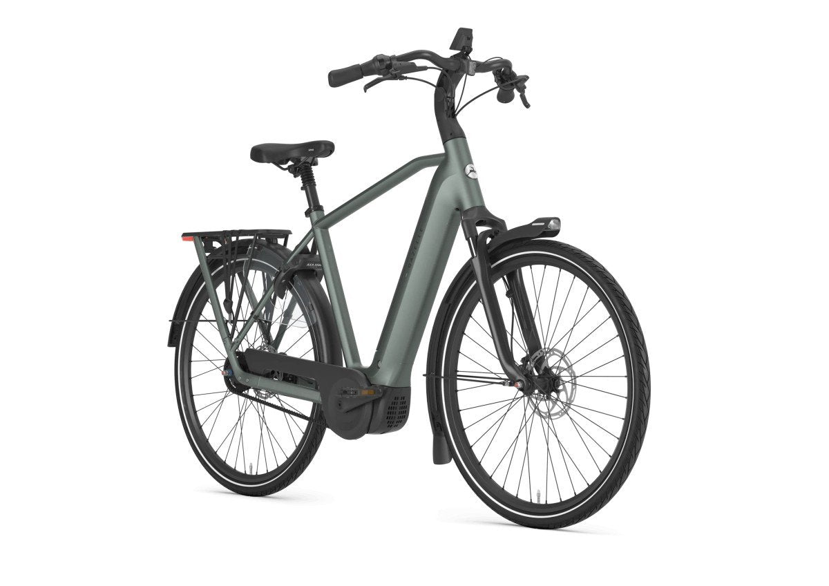 Grenoble C5+ First Edition Heren Twilight Green Mat