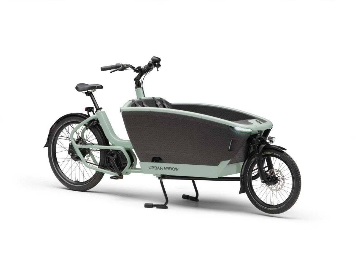 FamilyNext Advanced Manual Uni Green