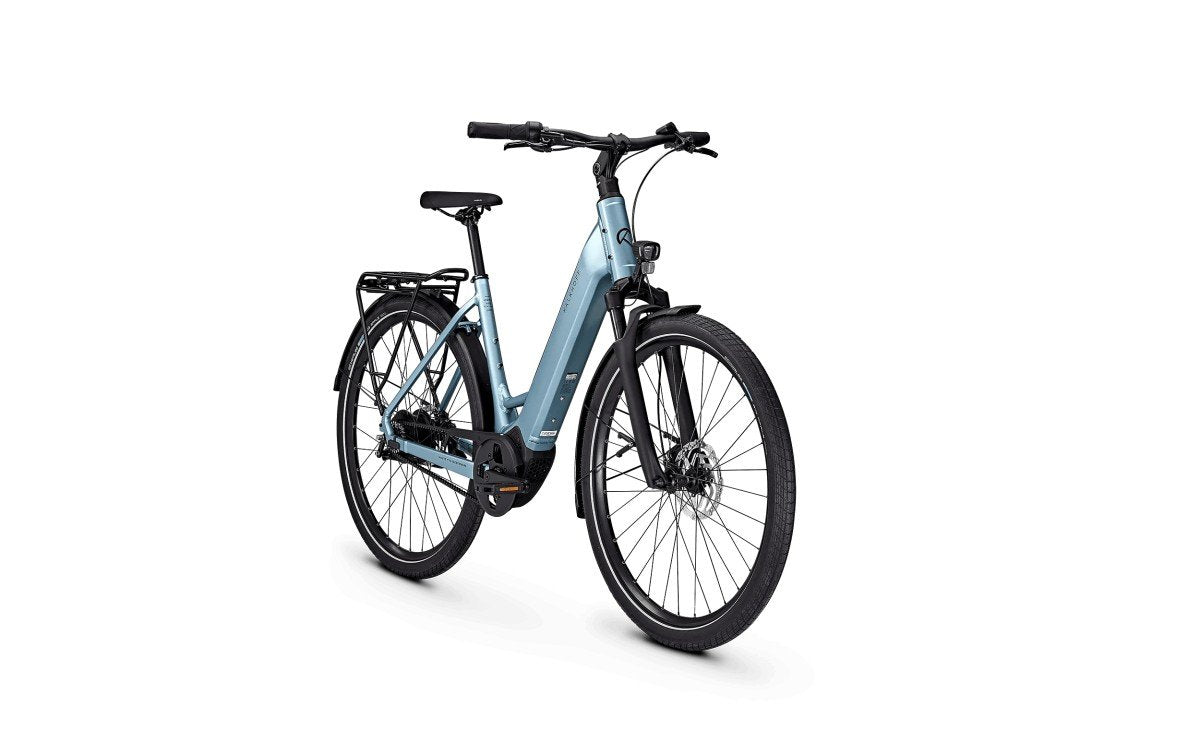 IMAGE L EXCITE Dames Polarblue Matt Mat