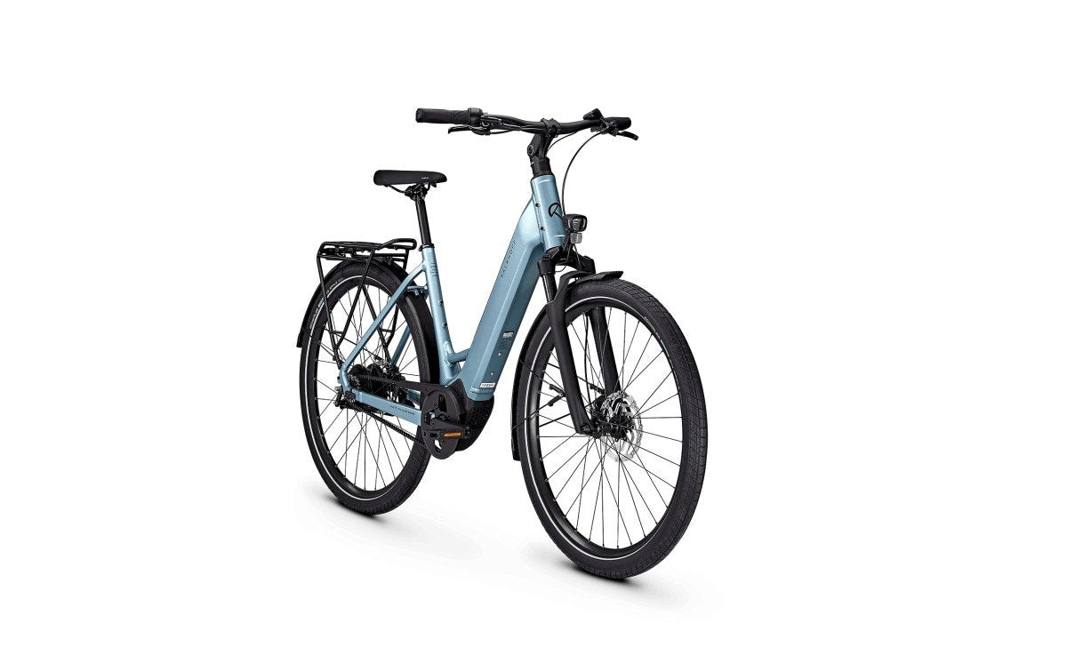IMAGE L EXCITE Dames Polarblue Matt Mat