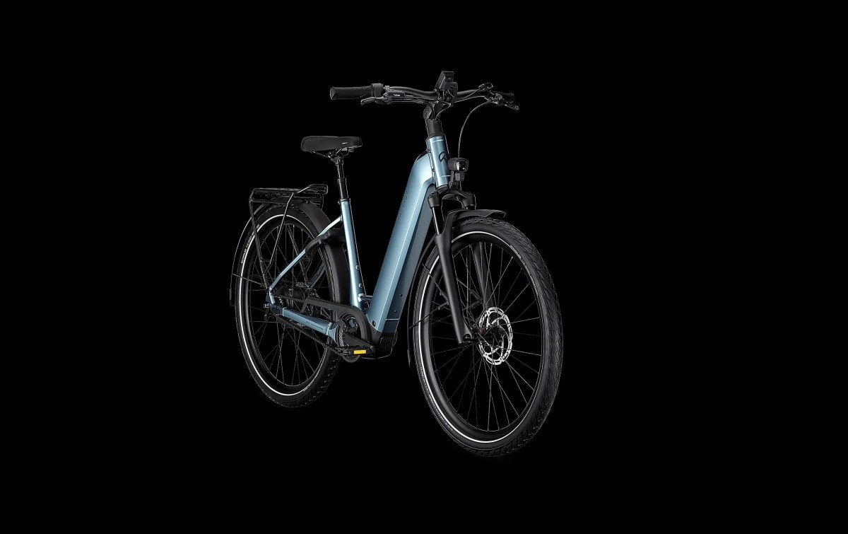 IMAGE 3 EXCITE BLX Dames Polarblue Glossy Glans