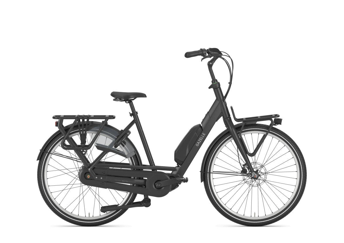 Bloom C310 Dames Black Mat