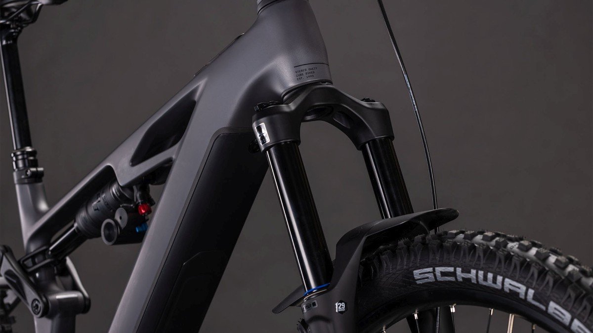 STEREO HYBRID ONE77 HPC RACE 800 IRONGREY/BLACK Uni IRONGREY/BLACK