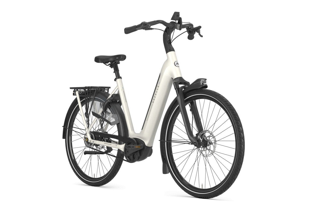 Grenoble C5 Dames Ivory White Mat