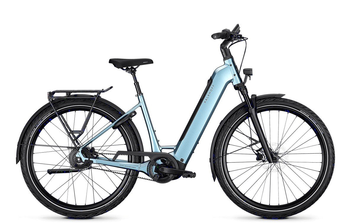 IMAGE 3 EXCITE BLX Dames Polarblue Glossy Glans