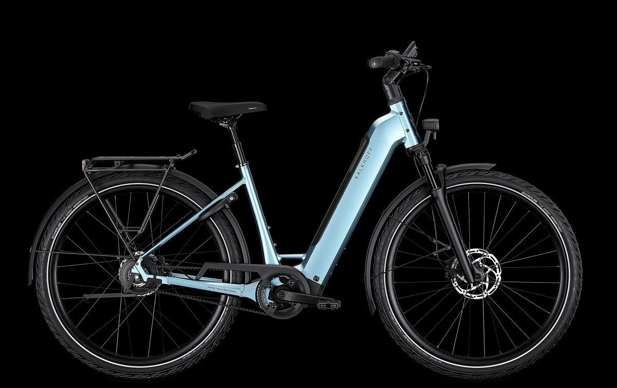 IMAGE 3 EXCITE BLX Dames Polarblue Glossy Glans
