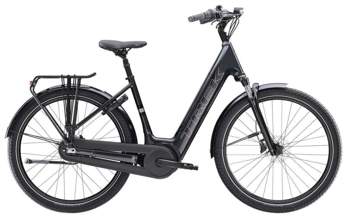 District+ 3 Lowstep 545 wh  Dames LITHIUM GREY