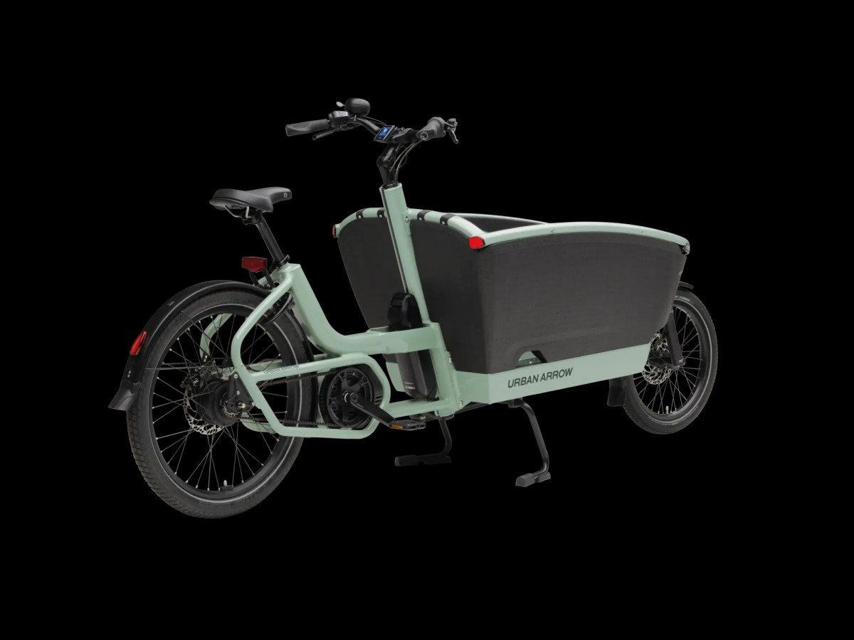 FamilyNext Advanced Manual Uni Green