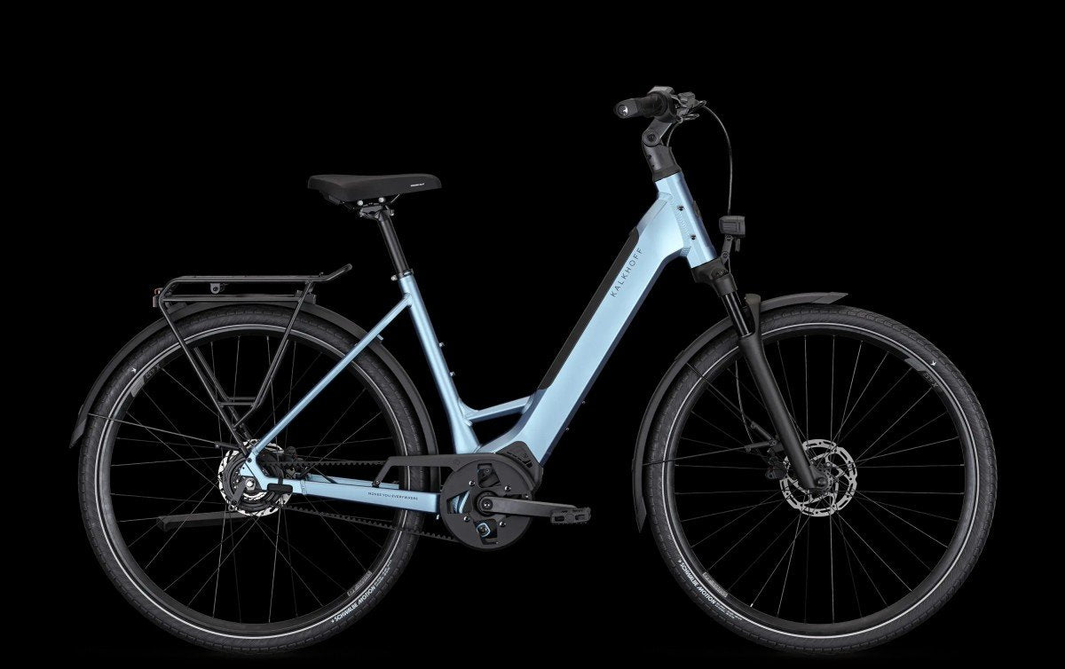 IMAGE L EXCITE Dames Polarblue Matt