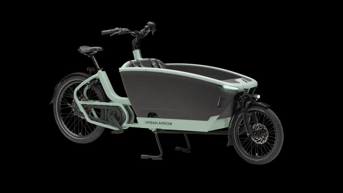 FamilyNext Essential 545wh  Uni Green