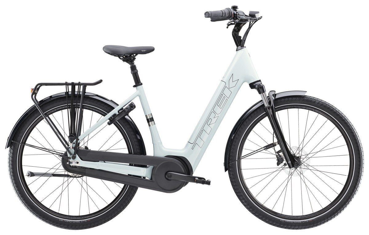 District+ 3 Lowstep 545wh Dames PLASMA GREY PEARL