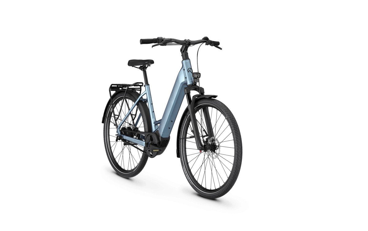 IMAGE L EXCITE Dames Polarblue Matt