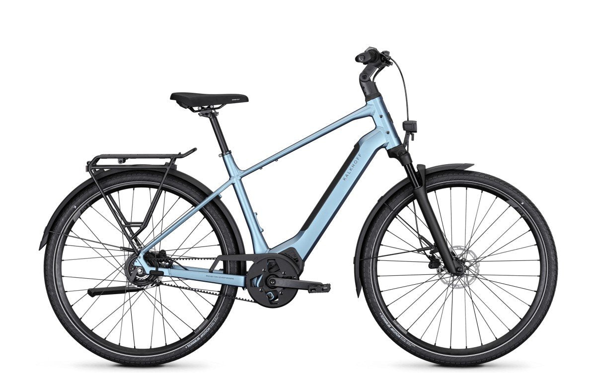 IMAGE L EXCITE Heren Polarblue Matt